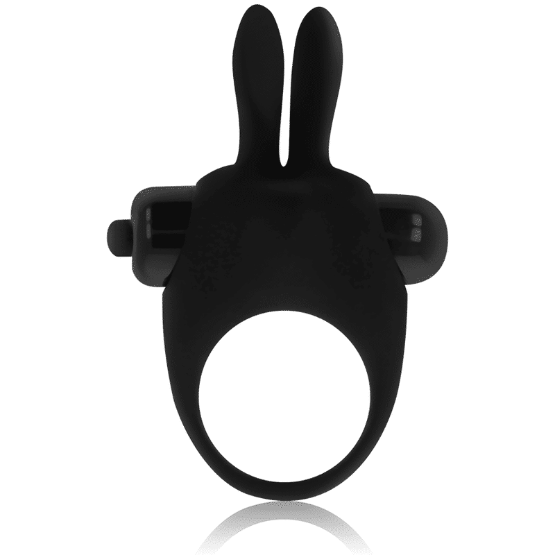 Ohmama - ANILLO DE SILICONA CON ESTILO RABBIT