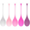 Ohmama Kegel Balls Set for Pelvic Floor Fitness
