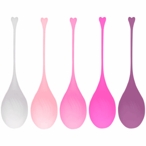 Ohmama Kegel Balls Set for Pelvic Floor Fitness