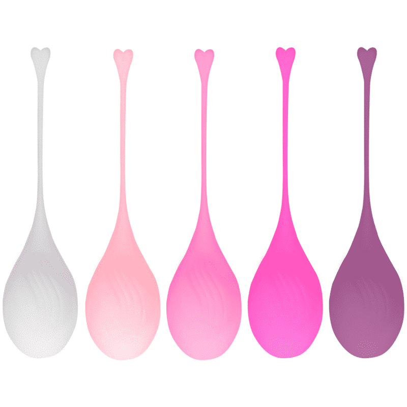 Ohmama Kegel Balls Set for Pelvic Floor Fitness