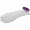 Ohmama - VIBRATING BULLET PENIS SLEEVE WITH TEXTURE