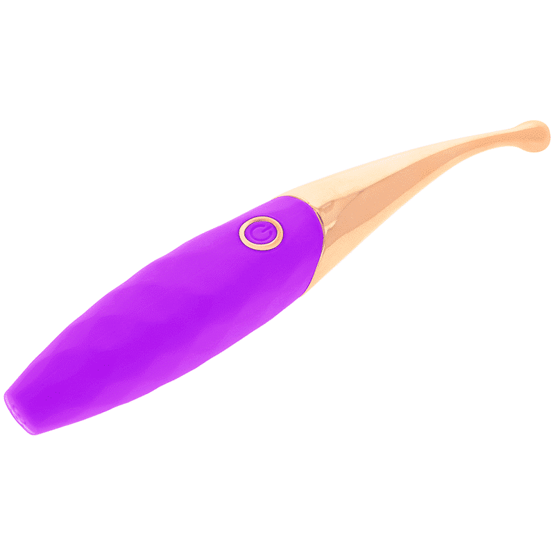Ohmama 36 Mode Clitoral Vibrator Lilac Ohmama 36 Mode Clitoral Vibrator Lilac