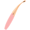 Ohmama Rechargeable Vibrator for Clitoral Stimulation Pink