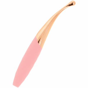Ohmama Rechargeable Vibrator for Clitoral Stimulation Pink