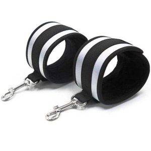Ohmama Fetish Grey Bondage Wrist