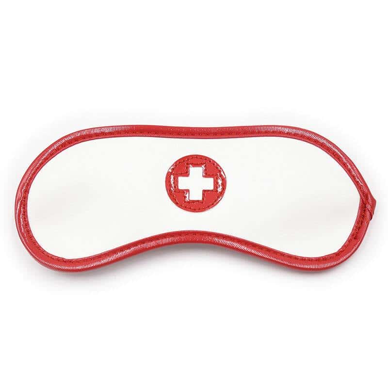 Ohmama Fetish - SET MINI DE 3 PIEZAS PARA ENFERMERA Ohmama Fetish - SET MINI DE 3 PIEZAS PARA ENFERMERA