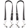 Ohmama FETICHES - Clamp de Estimulação com Suporte de Perna