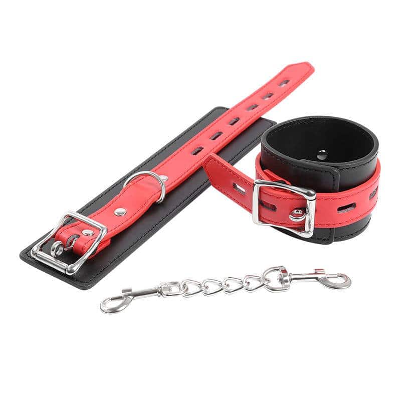 Ohmama Fetish Wrist Locking Cuff Ohmama Fetish Wrist Locking Cuff