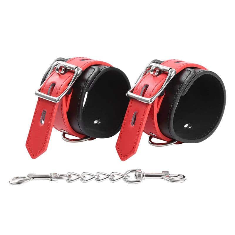Ohmama Fetish Wrist Locking Cuff Ohmama Fetish Wrist Locking Cuff