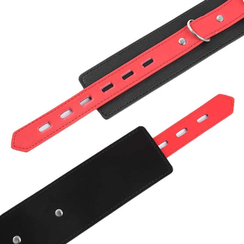 Ohmama Fetish Wrist Locking Cuff