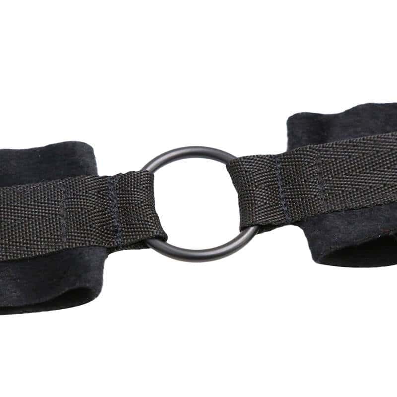Ohmama Fetish Handcuff Set for Beginners Ohmama Fetish Handcuff Set for Beginners