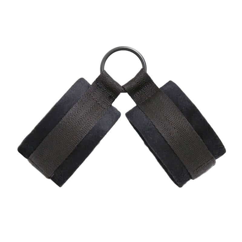 Ohmama Fetish Handcuff Set for Beginners Ohmama Fetish Handcuff Set for Beginners