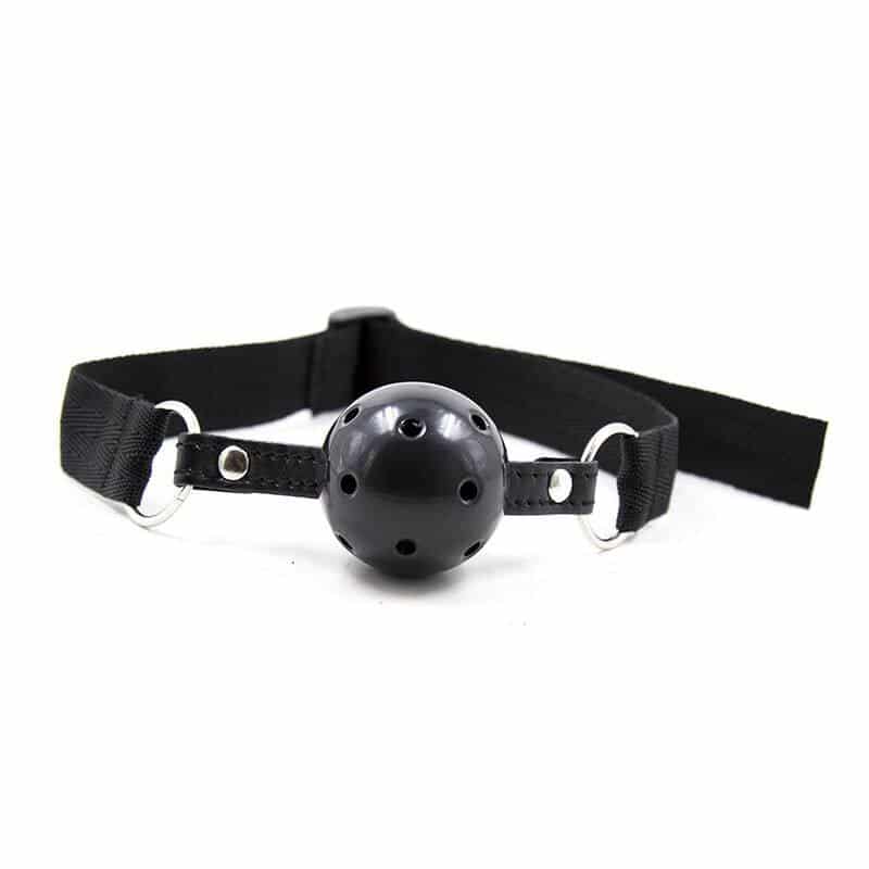 Ohmama Nylon Strap Gag Fetish Accessory Ohmama Nylon Strap Gag Fetish Accessory