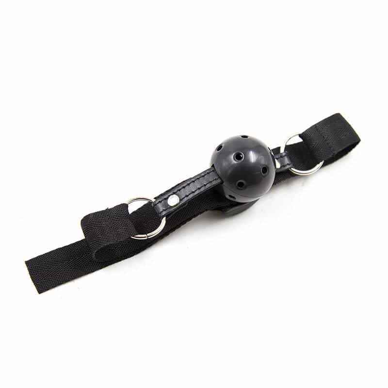 Ohmama Nylon Strap Gag Fetish Accessory Ohmama Nylon Strap Gag Fetish Accessory