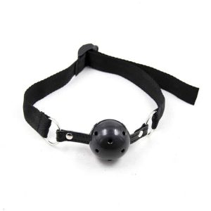 Ohmama Nylon Strap Gag Fetish Accessory