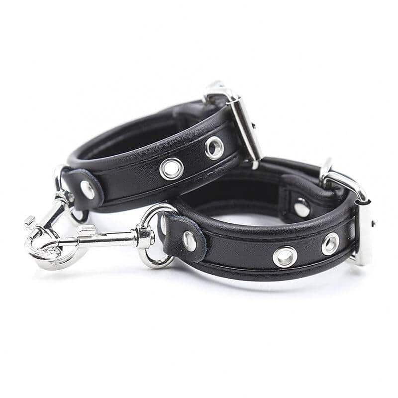 Ohmama Wrist Bondage Restraints