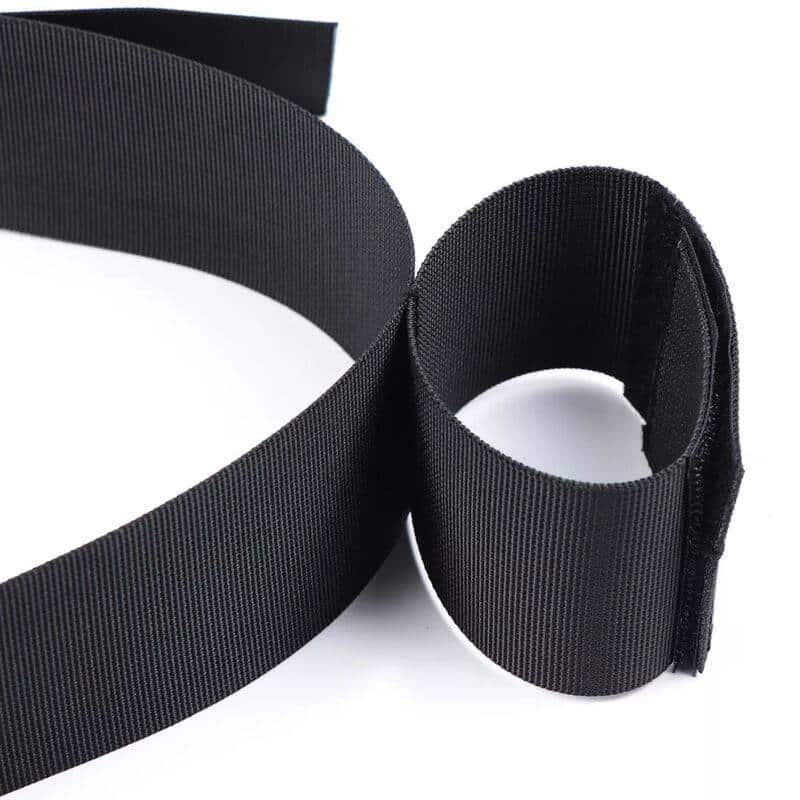 Ohmama Fetish - RESTRAINTS FOR WRISTS AND WAIST Ohmama Fetish - RESTRAINTS FOR WRISTS AND WAIST
