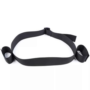 Ohmama Fetish - RESTRAINTS FOR WRISTS AND WAIST