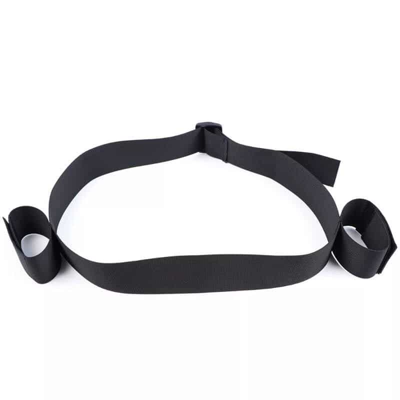 Ohmama Fetish - RESTRAINTS FOR WRISTS AND WAIST
