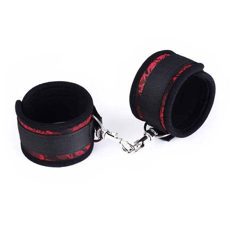 Ohmama Fetish - SCANDAL Handcuffs for Wrists Ohmama Fetish - SCANDAL Handcuffs for Wrists