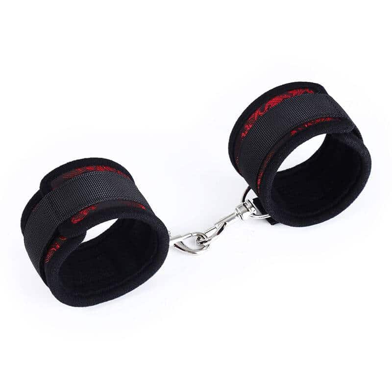 Ohmama Fetish - SCANDAL Handcuffs for Wrists Ohmama Fetish - SCANDAL Handcuffs for Wrists