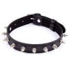 Ohmama Fetish Spike Choker Accessory