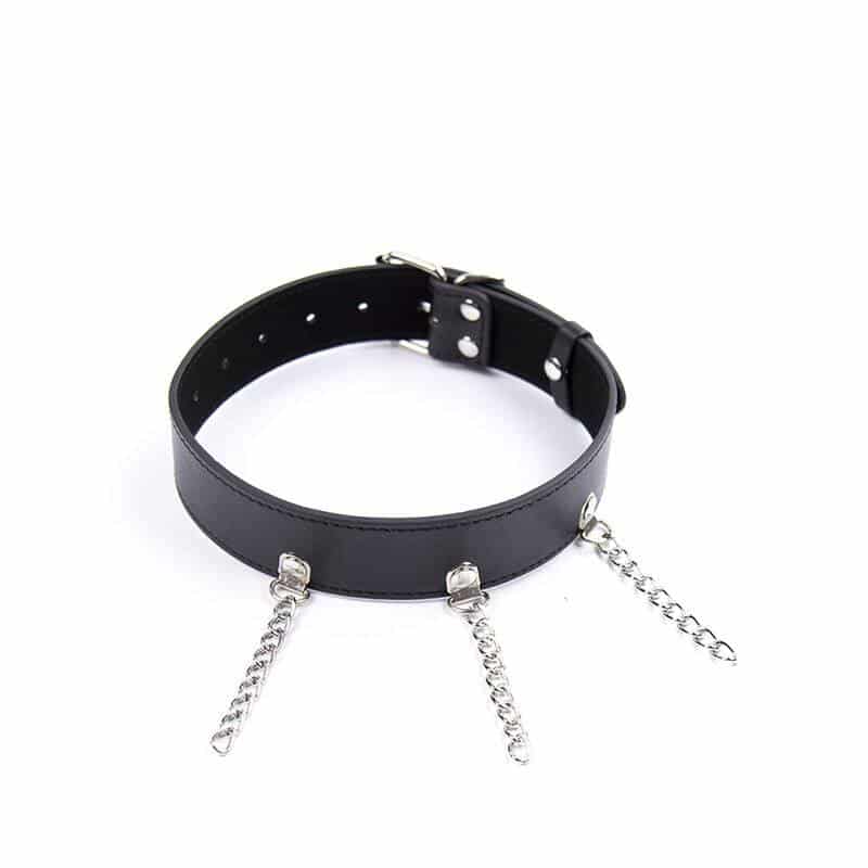 Ohmama Fetish Ring Fetish Necklace Ohmama Fetish Ring Fetish Necklace