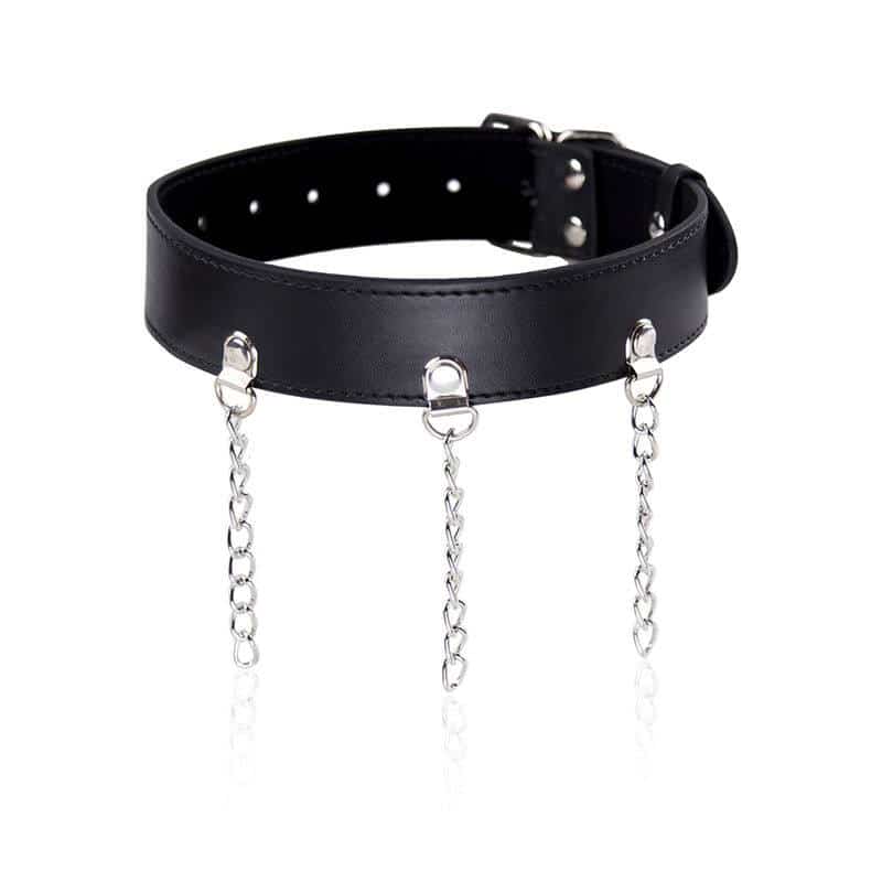 Ohmama Fetish Ring Fetish Necklace Ohmama Fetish Ring Fetish Necklace