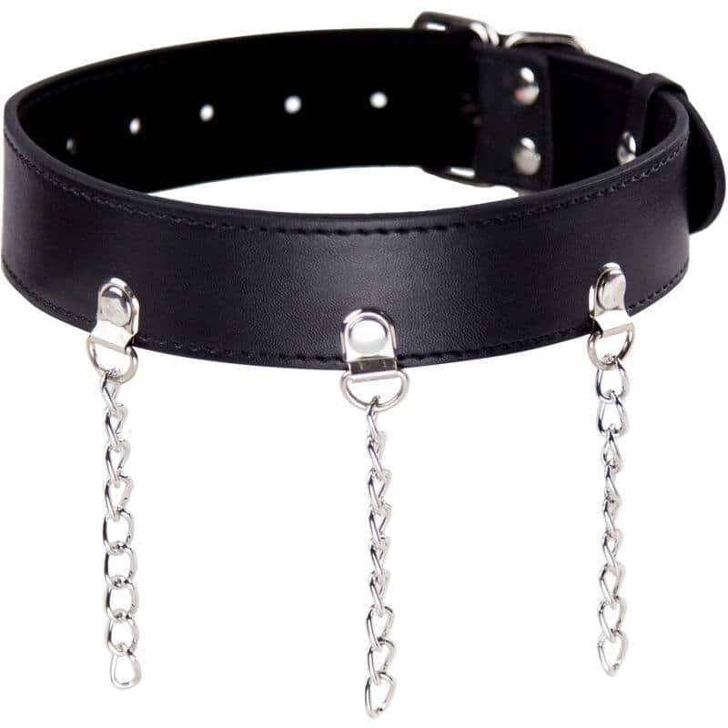 Ohmama Fetish Ring Fetish Necklace