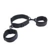Ohmama Fetish Nylon Bondage Collar Set