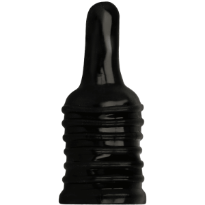 Ohmama Fetish Textured Anal Plug