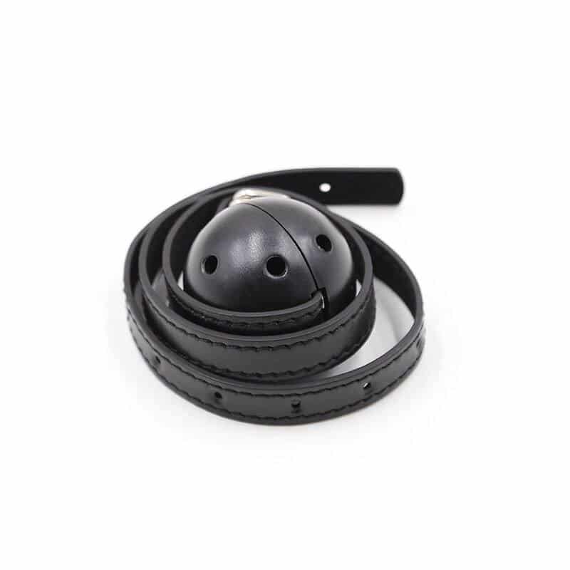 Ohmama Fetish Gag de Bola com Ventilação Ohmama Fetish Gag de Bola com Ventilação
