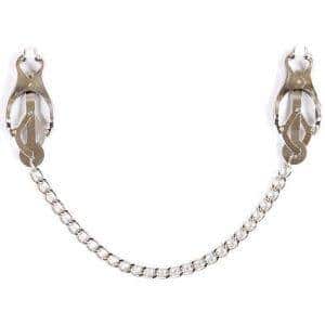 Ohmama Fetish Chain Metal Bondage Clamps