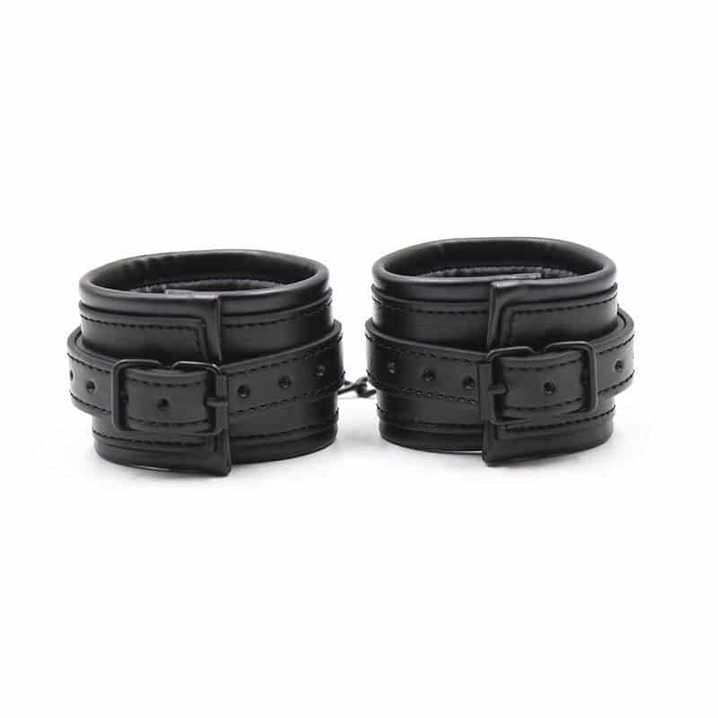Ohmama Fetish Wrist Bondage Cuffs Ohmama Fetish Wrist Bondage Cuffs