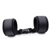 Ohmama Fetish Wrist Cuffs with Neoprene Loop