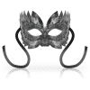 Ohmama - SILVER ANTIZAZ MASKS IN VENETIAN DESIGN