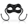 Ohmama Classic Black Face Mask