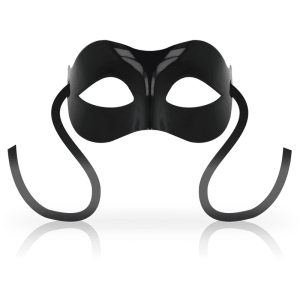 Ohmama Classic Black Face Mask