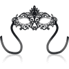 Ohmama Beaded Eye Mask