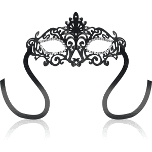 Ohmama Beaded Eye Mask