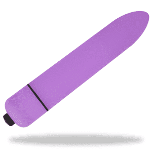 Bala Vibradora Ohmama Morado de 9cm