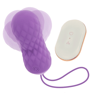 Ohmama - REMOTE ControlLED EGG WITH 7 VIBRATION SETTINGS