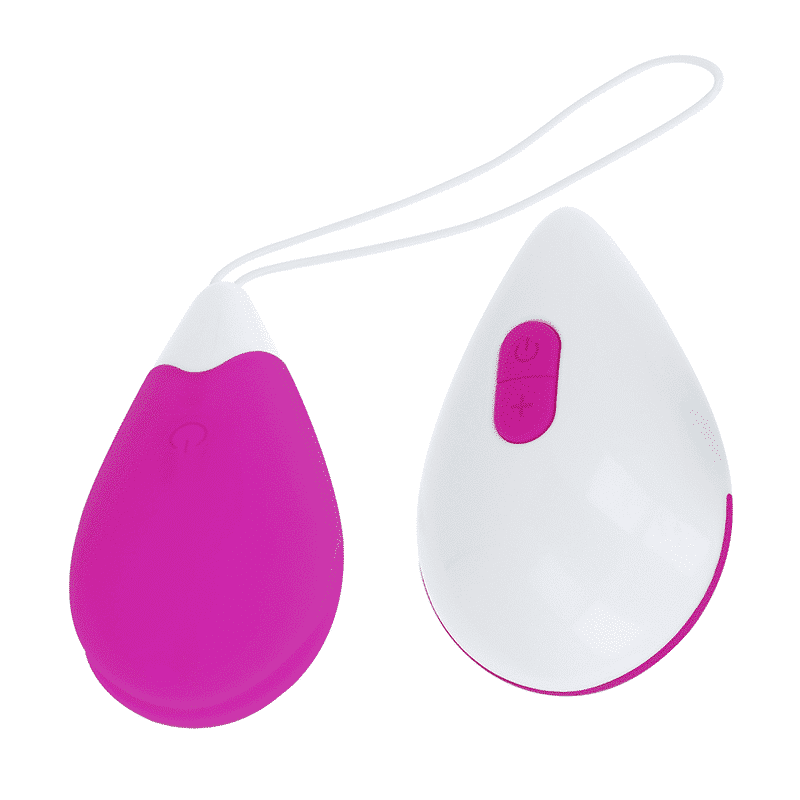 Ohmama 10 Mode Vibrating Egg Toy Ohmama 10 Mode Vibrating Egg Toy
