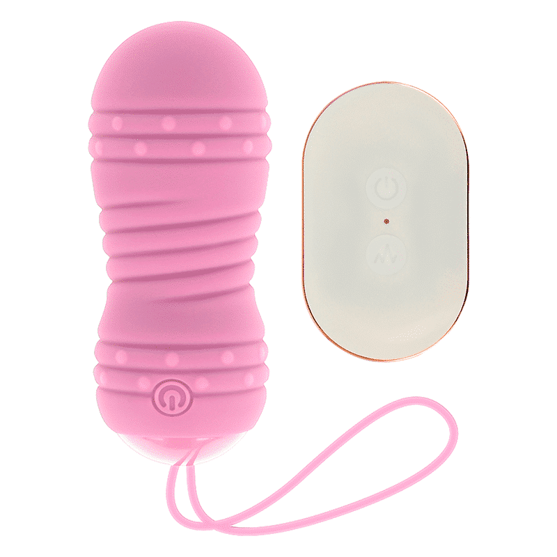 Ohmama Remote Control Vibrator Egg Pink Ohmama Remote Control Vibrator Egg Pink