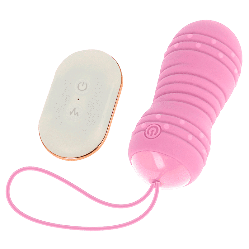 Ohmama Remote Control Vibrator Egg Pink Ohmama Remote Control Vibrator Egg Pink