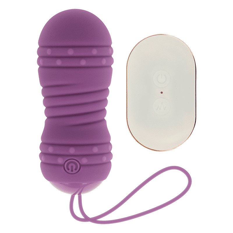 Ohmama Remote Egg with 7 Rotation Patterns Ohmama Remote Egg with 7 Rotation Patterns