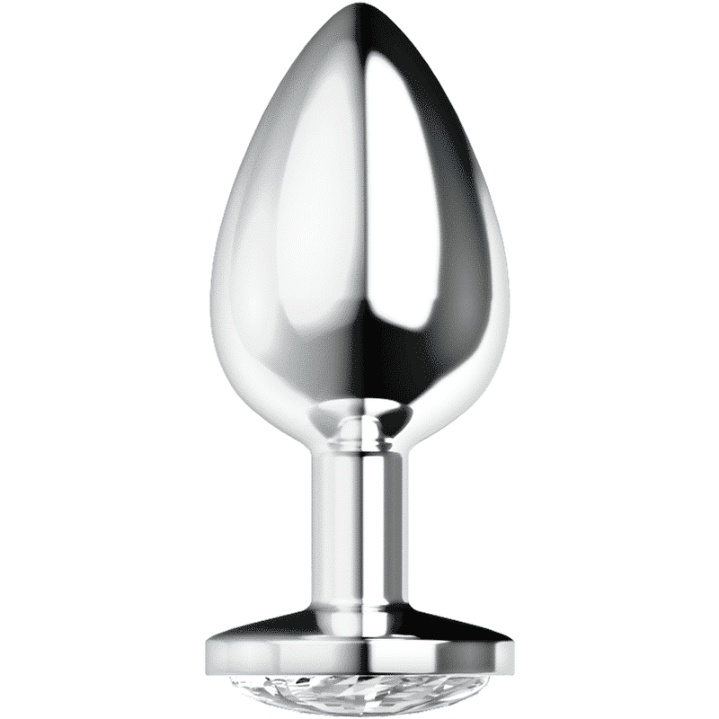 Ohmama - Plug Anal Cristal L Peso Ohmama - Plug Anal Cristal L Peso