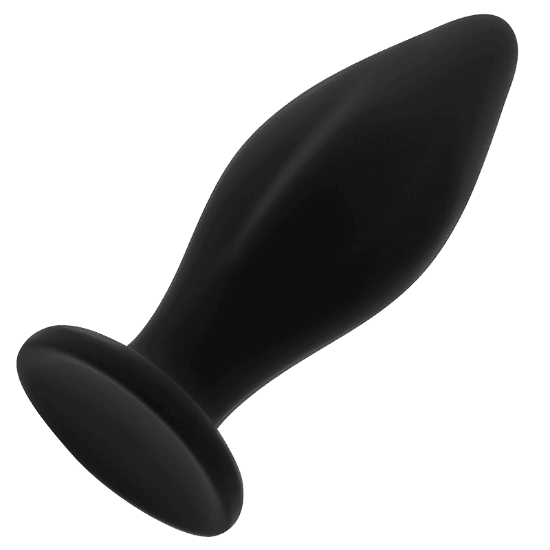 Ohmama - Plug Anal Silicone 12cm Ohmama - Plug Anal Silicone 12cm