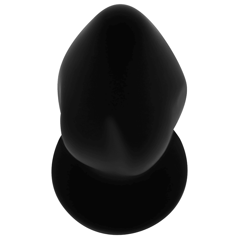 Ohmama - Plug Anal Silicone 12cm Ohmama - Plug Anal Silicone 12cm