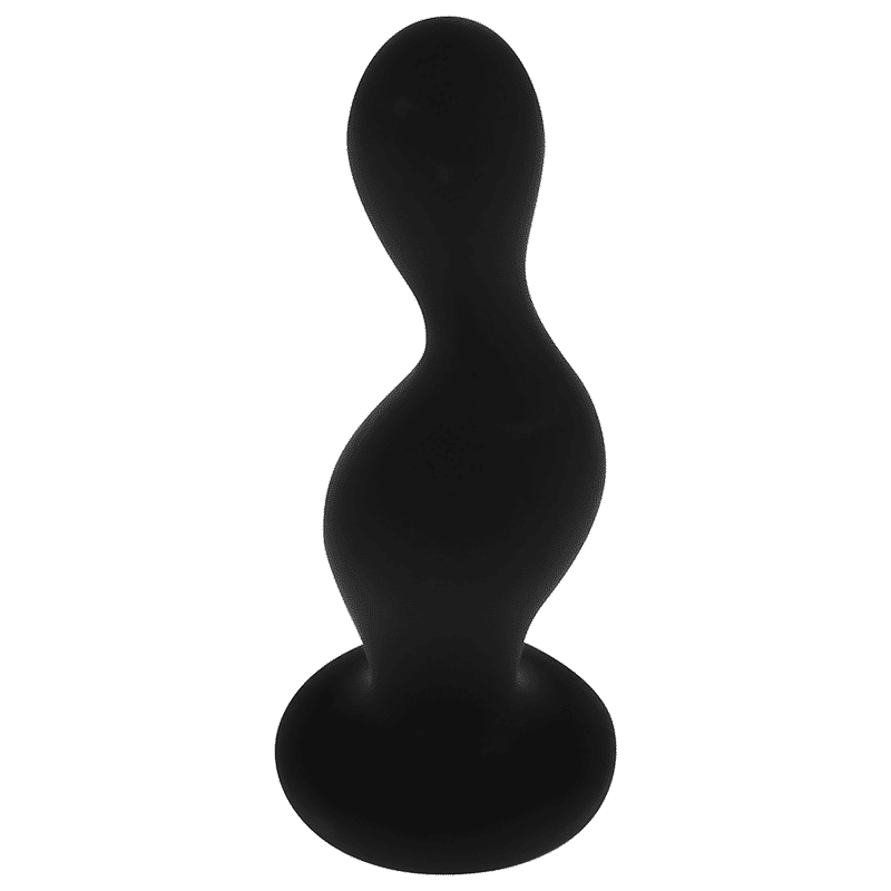 Ohmama P-Point Silicone Anal Plug for Discreet Play Ohmama P-Point Silicone Anal Plug for Discreet Play